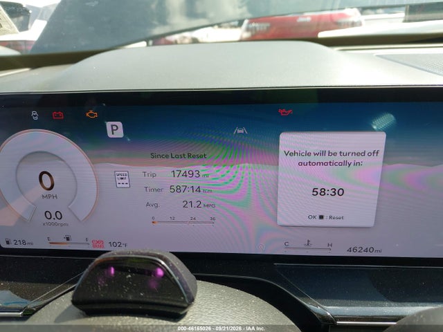 Продажа на аукционе авто 2025 Genesis Gv80 2.5t Standard Awd, vin: KMUHFESB0SU242616, номер лота: 46165026