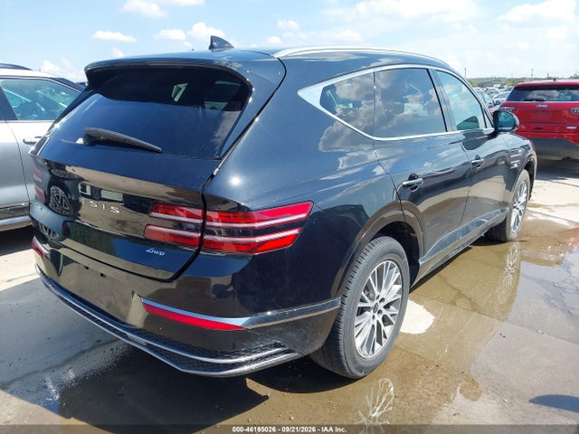 Продажа на аукционе авто 2025 Genesis Gv80 2.5t Standard Awd, vin: KMUHFESB0SU242616, номер лота: 46165026