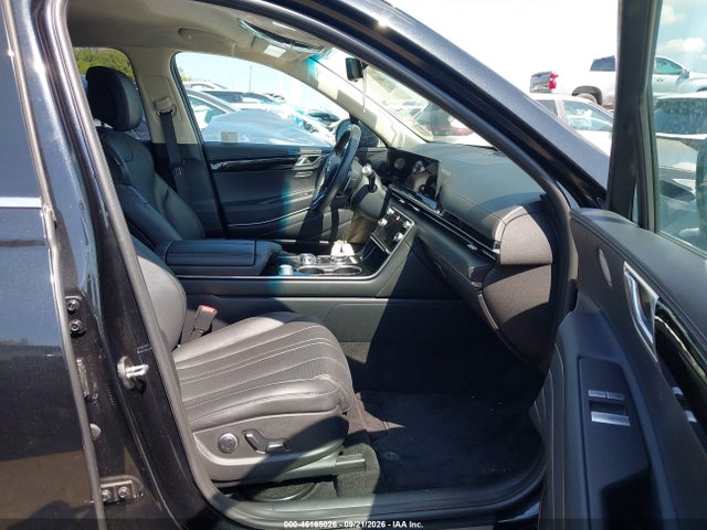 Продажа на аукционе авто 2025 Genesis Gv80 2.5t Standard Awd, vin: KMUHFESB0SU242616, номер лота: 46165026