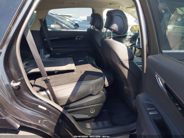 Продажа на аукционе авто 2025 Genesis Gv80 2.5t Standard Awd, vin: KMUHFESB0SU242616, номер лота: 46165026