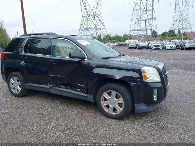 Продаж на аукціоні авто 2015 Gmc Terrain Sle-2, vin: 2GKALREK6F6231595, номер лоту: 46165027