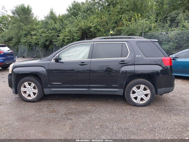 Продаж на аукціоні авто 2015 Gmc Terrain Sle-2, vin: 2GKALREK6F6231595, номер лоту: 46165027