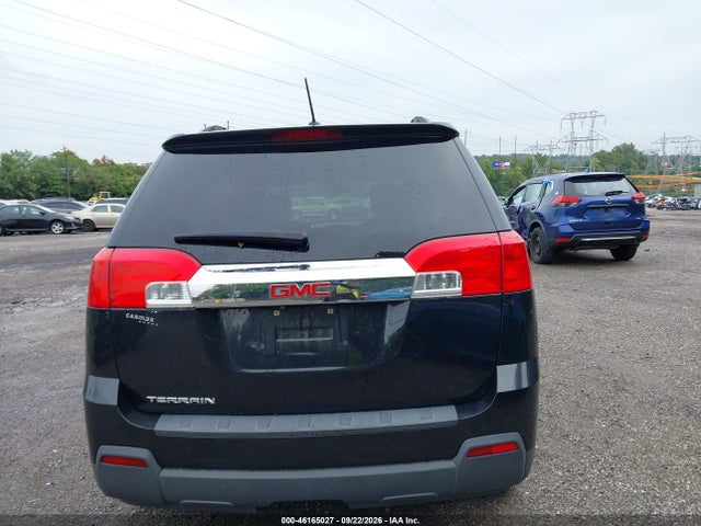 Продаж на аукціоні авто 2015 Gmc Terrain Sle-2, vin: 2GKALREK6F6231595, номер лоту: 46165027