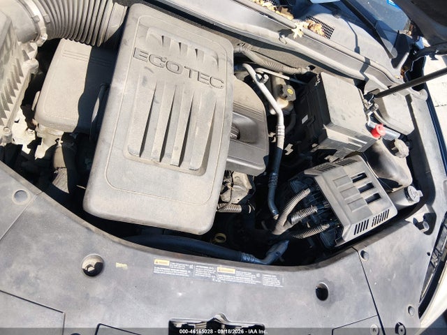 2016 Chevrolet Equinox Lt მანქანა იყიდება აუქციონზე, vin: 2GNFLFEK3G6208199, აუქციონის ნომერი: 46165028