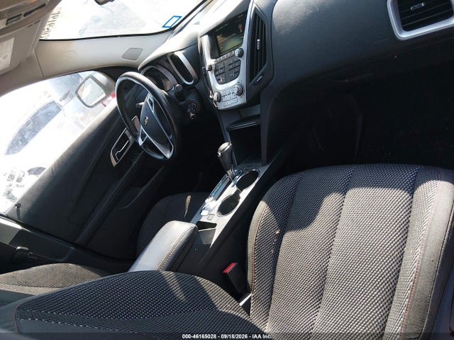 2016 Chevrolet Equinox Lt მანქანა იყიდება აუქციონზე, vin: 2GNFLFEK3G6208199, აუქციონის ნომერი: 46165028