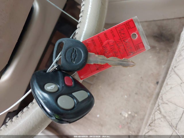 46165029 :رقم المزاد ، 2G1WH52K659302915 vin ، 2005 Chevrolet Impala Ls مزاد بيع