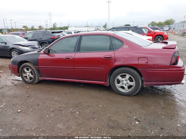 46165029 :رقم المزاد ، 2G1WH52K659302915 vin ، 2005 Chevrolet Impala Ls مزاد بيع