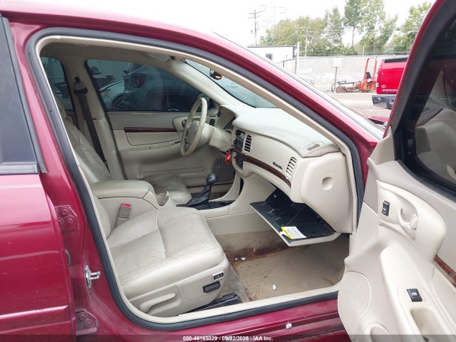 46165029 :رقم المزاد ، 2G1WH52K659302915 vin ، 2005 Chevrolet Impala Ls مزاد بيع