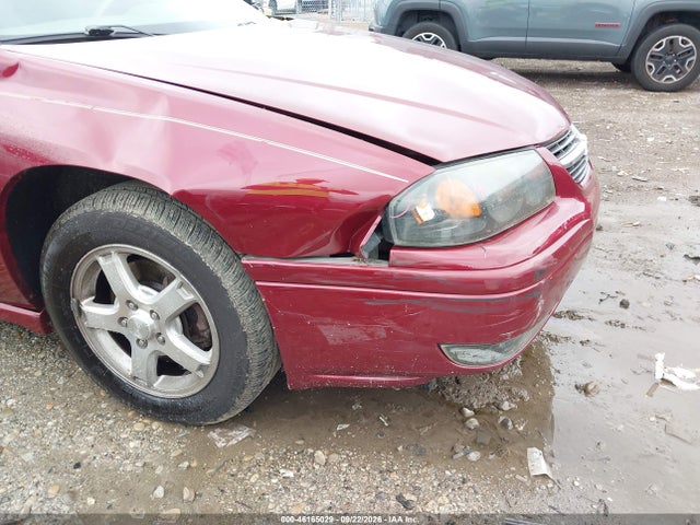 46165029 :رقم المزاد ، 2G1WH52K659302915 vin ، 2005 Chevrolet Impala Ls مزاد بيع