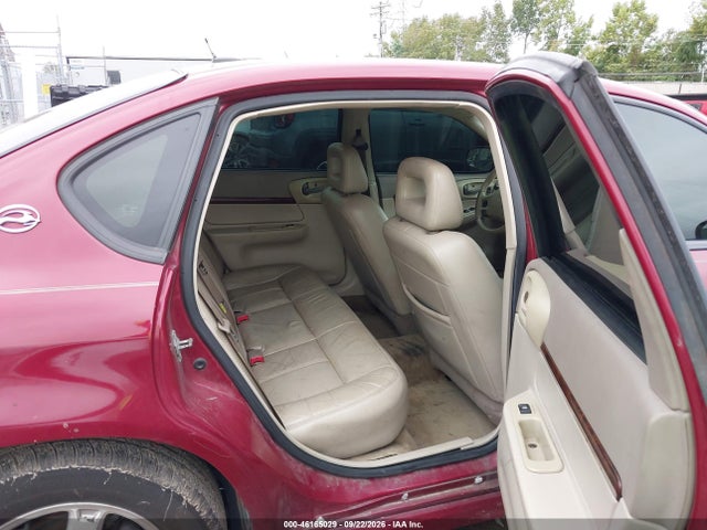 46165029 :رقم المزاد ، 2G1WH52K659302915 vin ، 2005 Chevrolet Impala Ls مزاد بيع