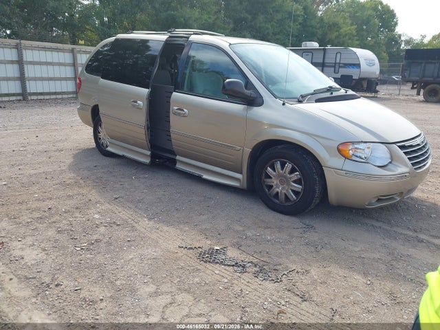 Aukcja sprzedaży 2005 Chrysler Town & Country Limited, vin: 2C8GP64L75R251675, numer aukcji: 46165032