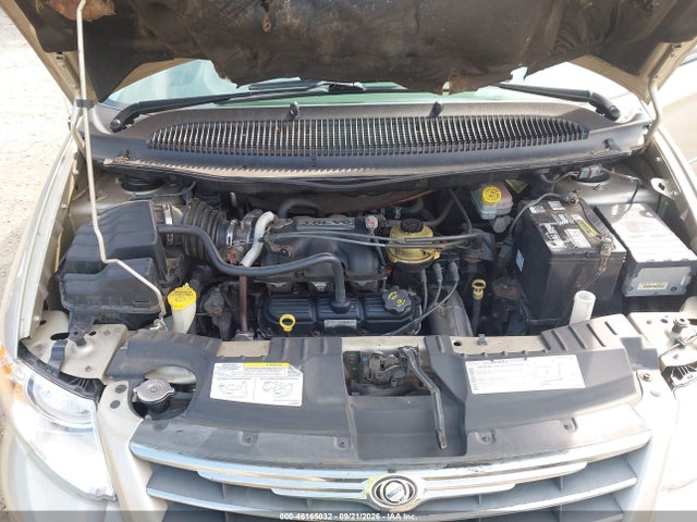 Продажа на аукционе авто 2005 Chrysler Town & Country Limited, vin: 2C8GP64L75R251675, номер лота: 46165032