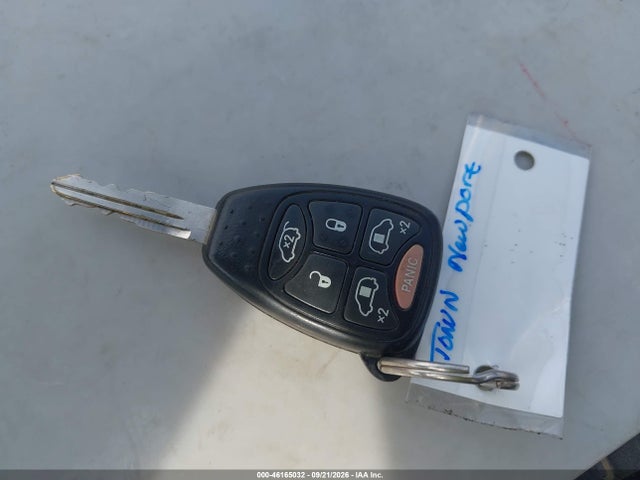 Продажа на аукционе авто 2005 Chrysler Town & Country Limited, vin: 2C8GP64L75R251675, номер лота: 46165032