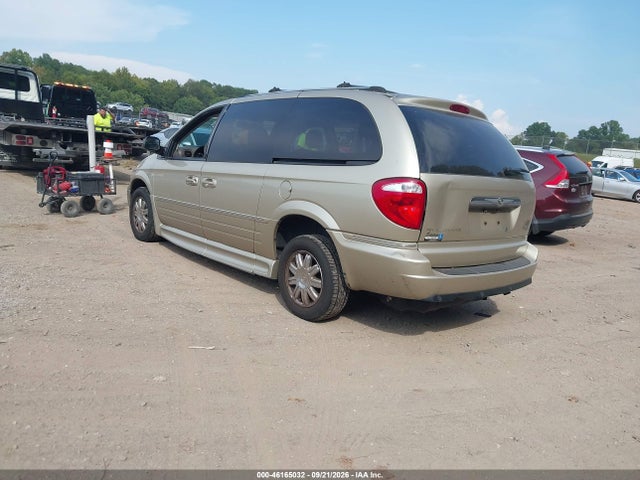 Продажа на аукционе авто 2005 Chrysler Town & Country Limited, vin: 2C8GP64L75R251675, номер лота: 46165032