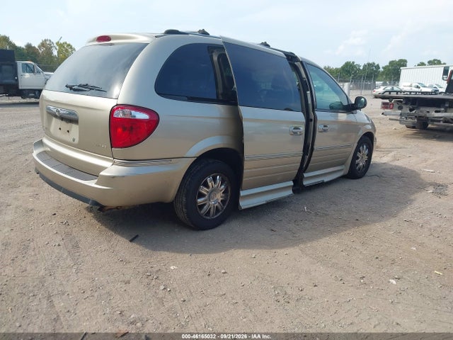Продажа на аукционе авто 2005 Chrysler Town & Country Limited, vin: 2C8GP64L75R251675, номер лота: 46165032