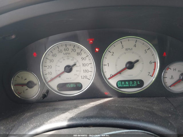 Продажа на аукционе авто 2005 Chrysler Town & Country Limited, vin: 2C8GP64L75R251675, номер лота: 46165032