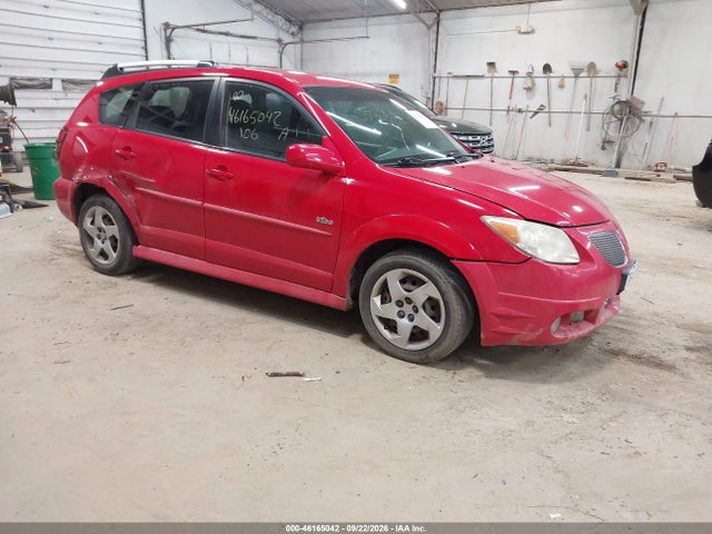 46165042 :رقم المزاد ، 5Y2SL65816Z412420 vin ، 2006 Pontiac Vibe مزاد بيع
