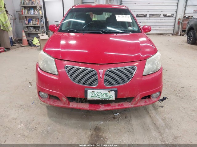 2006 Pontiac Vibe მანქანა იყიდება აუქციონზე, vin: 5Y2SL65816Z412420, აუქციონის ნომერი: 46165042