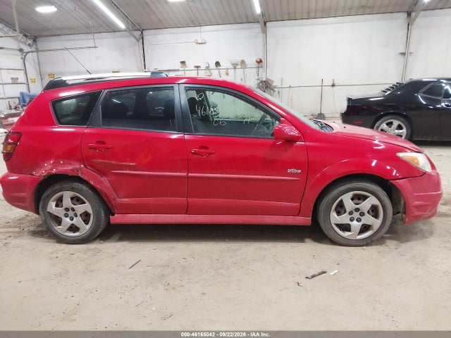 2006 Pontiac Vibe მანქანა იყიდება აუქციონზე, vin: 5Y2SL65816Z412420, აუქციონის ნომერი: 46165042