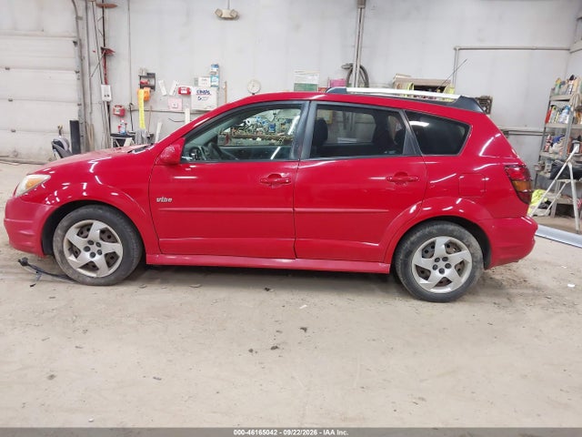 2006 Pontiac Vibe მანქანა იყიდება აუქციონზე, vin: 5Y2SL65816Z412420, აუქციონის ნომერი: 46165042