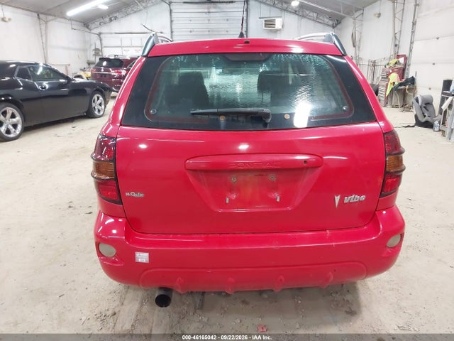 2006 Pontiac Vibe მანქანა იყიდება აუქციონზე, vin: 5Y2SL65816Z412420, აუქციონის ნომერი: 46165042