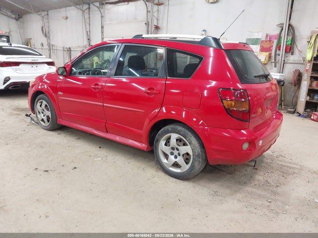 2006 Pontiac Vibe მანქანა იყიდება აუქციონზე, vin: 5Y2SL65816Z412420, აუქციონის ნომერი: 46165042