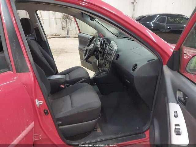 2006 Pontiac Vibe მანქანა იყიდება აუქციონზე, vin: 5Y2SL65816Z412420, აუქციონის ნომერი: 46165042