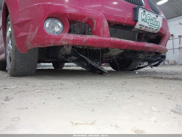 2006 Pontiac Vibe მანქანა იყიდება აუქციონზე, vin: 5Y2SL65816Z412420, აუქციონის ნომერი: 46165042