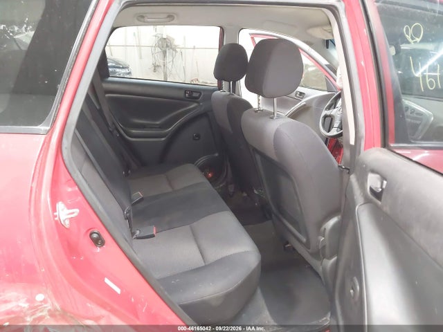 2006 Pontiac Vibe მანქანა იყიდება აუქციონზე, vin: 5Y2SL65816Z412420, აუქციონის ნომერი: 46165042