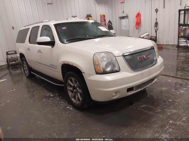 Auction sale of the 2009 Gmc Yukon Xl 1500 Denali, vin: 1GKFK06279R209942, lot number: 46165044
