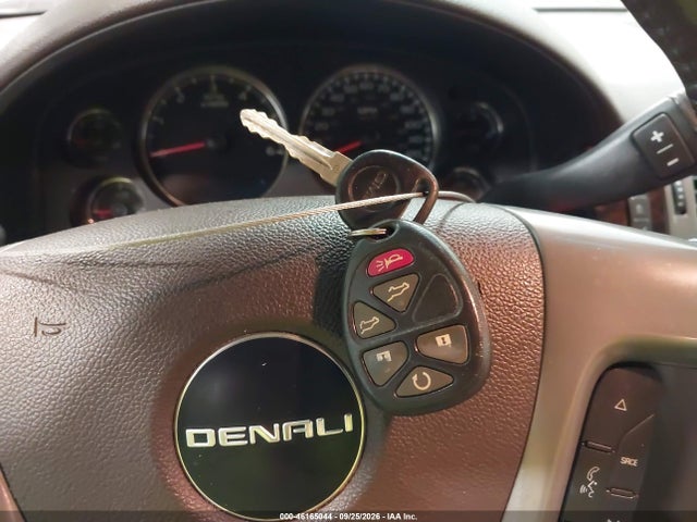 Aukcja sprzedaży 2009 Gmc Yukon Xl 1500 Denali, vin: 1GKFK06279R209942, numer aukcji: 46165044