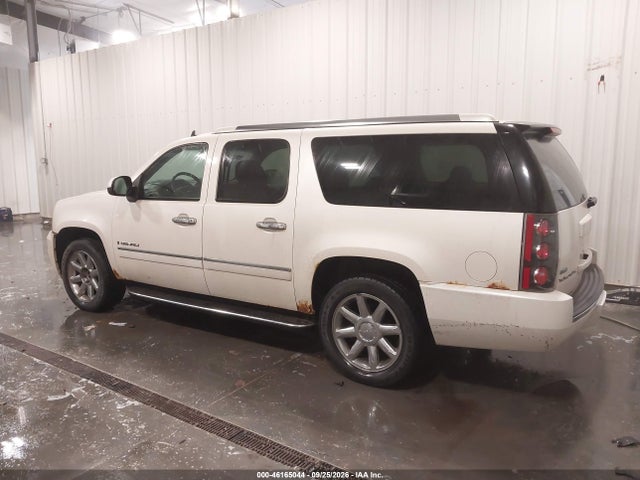 Aukcja sprzedaży 2009 Gmc Yukon Xl 1500 Denali, vin: 1GKFK06279R209942, numer aukcji: 46165044