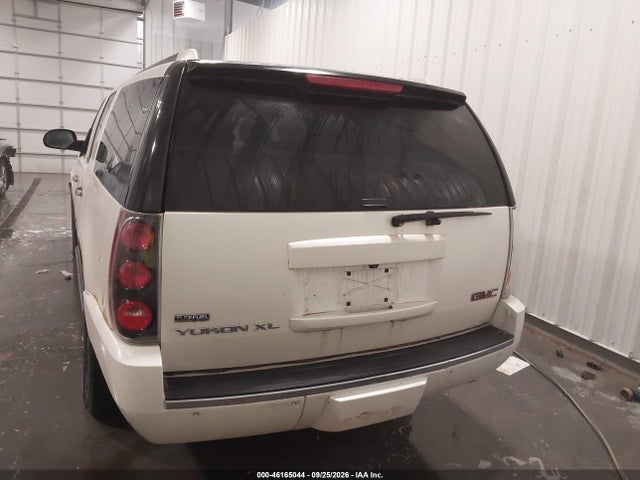 Aukcja sprzedaży 2009 Gmc Yukon Xl 1500 Denali, vin: 1GKFK06279R209942, numer aukcji: 46165044
