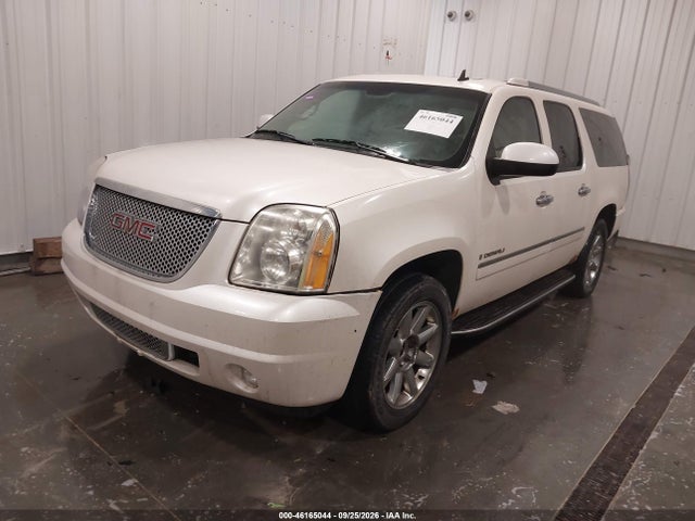 Aukcja sprzedaży 2009 Gmc Yukon Xl 1500 Denali, vin: 1GKFK06279R209942, numer aukcji: 46165044