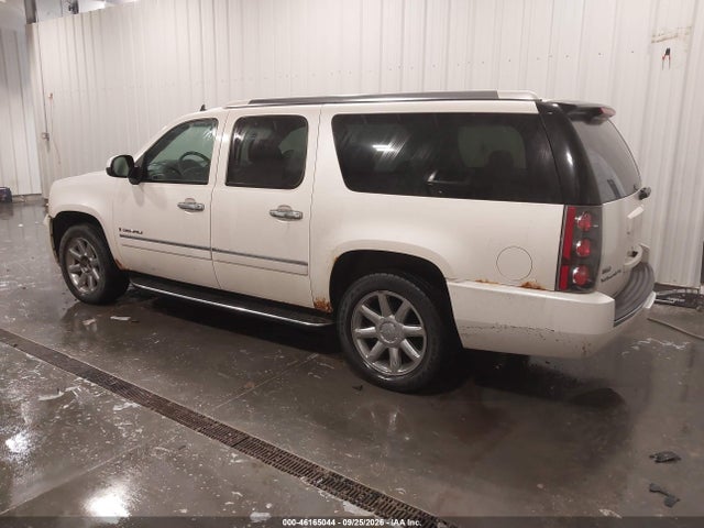 Aukcja sprzedaży 2009 Gmc Yukon Xl 1500 Denali, vin: 1GKFK06279R209942, numer aukcji: 46165044
