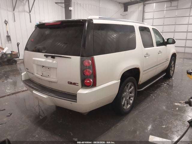 Aukcja sprzedaży 2009 Gmc Yukon Xl 1500 Denali, vin: 1GKFK06279R209942, numer aukcji: 46165044