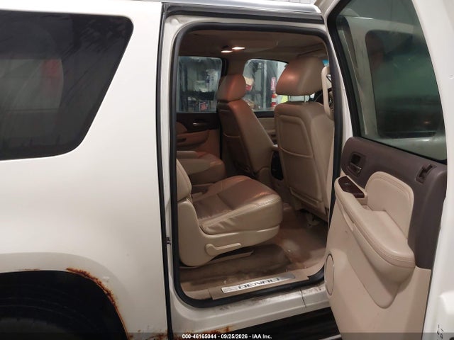 Aukcja sprzedaży 2009 Gmc Yukon Xl 1500 Denali, vin: 1GKFK06279R209942, numer aukcji: 46165044