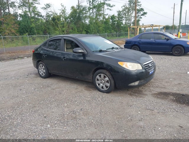 Aukcja sprzedaży 2007 Hyundai Elantra Gls/limited/se, vin: KMHDU46D27U075790, numer aukcji: 46165048