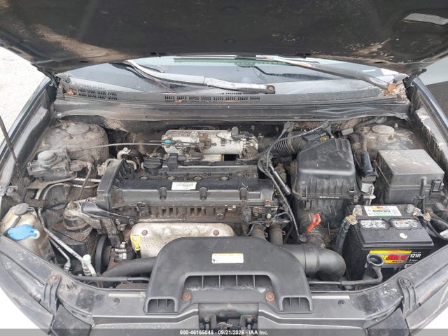 Aukcja sprzedaży 2007 Hyundai Elantra Gls/limited/se, vin: KMHDU46D27U075790, numer aukcji: 46165048