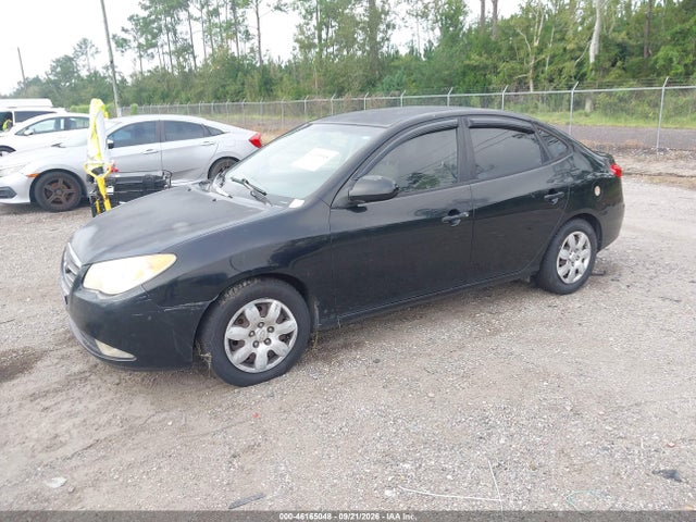 Aukcja sprzedaży 2007 Hyundai Elantra Gls/limited/se, vin: KMHDU46D27U075790, numer aukcji: 46165048