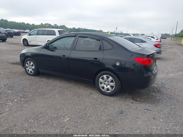 Aukcja sprzedaży 2007 Hyundai Elantra Gls/limited/se, vin: KMHDU46D27U075790, numer aukcji: 46165048