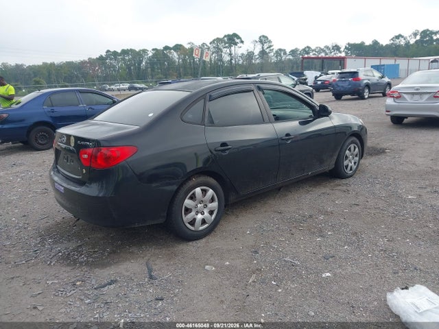 Aukcja sprzedaży 2007 Hyundai Elantra Gls/limited/se, vin: KMHDU46D27U075790, numer aukcji: 46165048