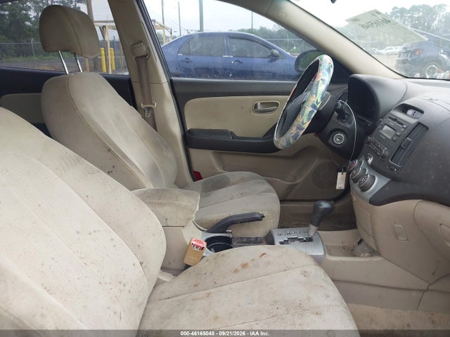 Aukcja sprzedaży 2007 Hyundai Elantra Gls/limited/se, vin: KMHDU46D27U075790, numer aukcji: 46165048