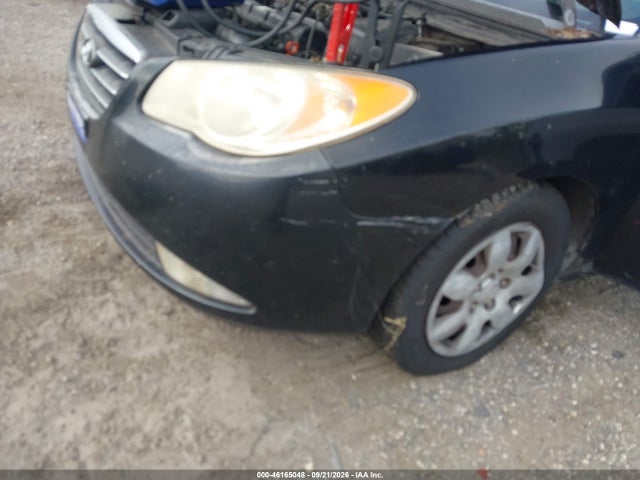 Aukcja sprzedaży 2007 Hyundai Elantra Gls/limited/se, vin: KMHDU46D27U075790, numer aukcji: 46165048