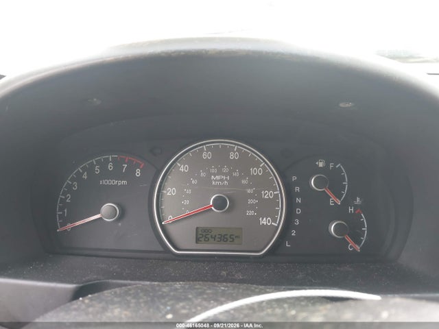 Aukcja sprzedaży 2007 Hyundai Elantra Gls/limited/se, vin: KMHDU46D27U075790, numer aukcji: 46165048