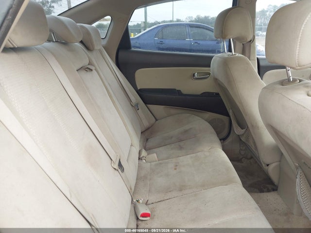 Aukcja sprzedaży 2007 Hyundai Elantra Gls/limited/se, vin: KMHDU46D27U075790, numer aukcji: 46165048