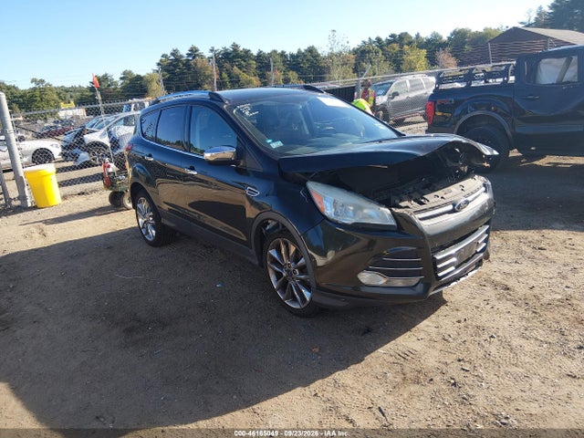 Продажа на аукционе авто 2015 Ford Escape Se, vin: 1FMCU9GX9FUA65967, номер лота: 46165049
