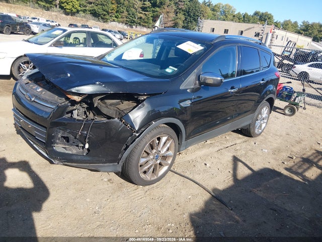 Продаж на аукціоні авто 2015 Ford Escape Se, vin: 1FMCU9GX9FUA65967, номер лоту: 46165049