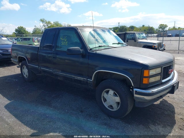 Продаж на аукціоні авто 1999 Gmc Sierra 1500 Sle, vin: 1GTEK19R3XR513837, номер лоту: 46165058