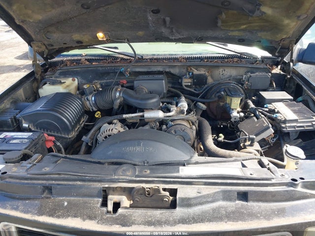 46165058 :رقم المزاد ، 1GTEK19R3XR513837 vin ، 1999 Gmc Sierra 1500 Sle مزاد بيع